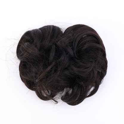 Flulffy Hair Pony
