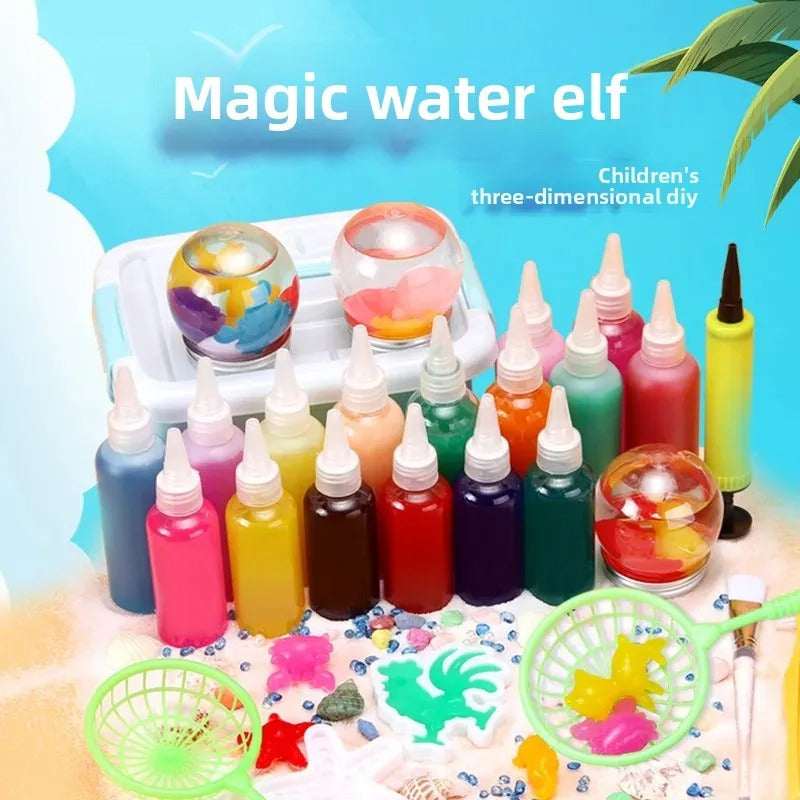 Magic Water Sprite DIY KIT
