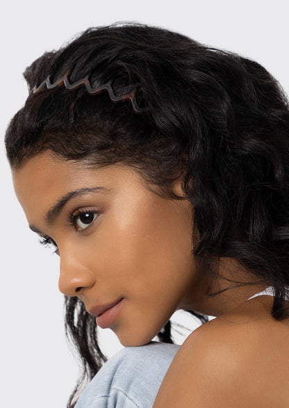 Zigzag Braided Headband