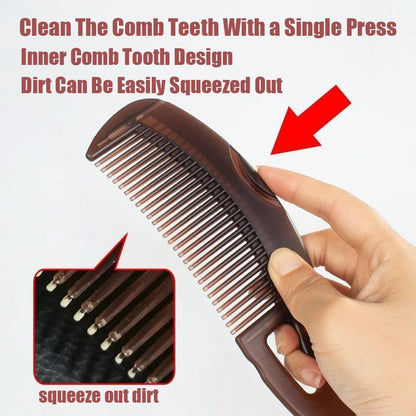 Dandruff Removing Comb
