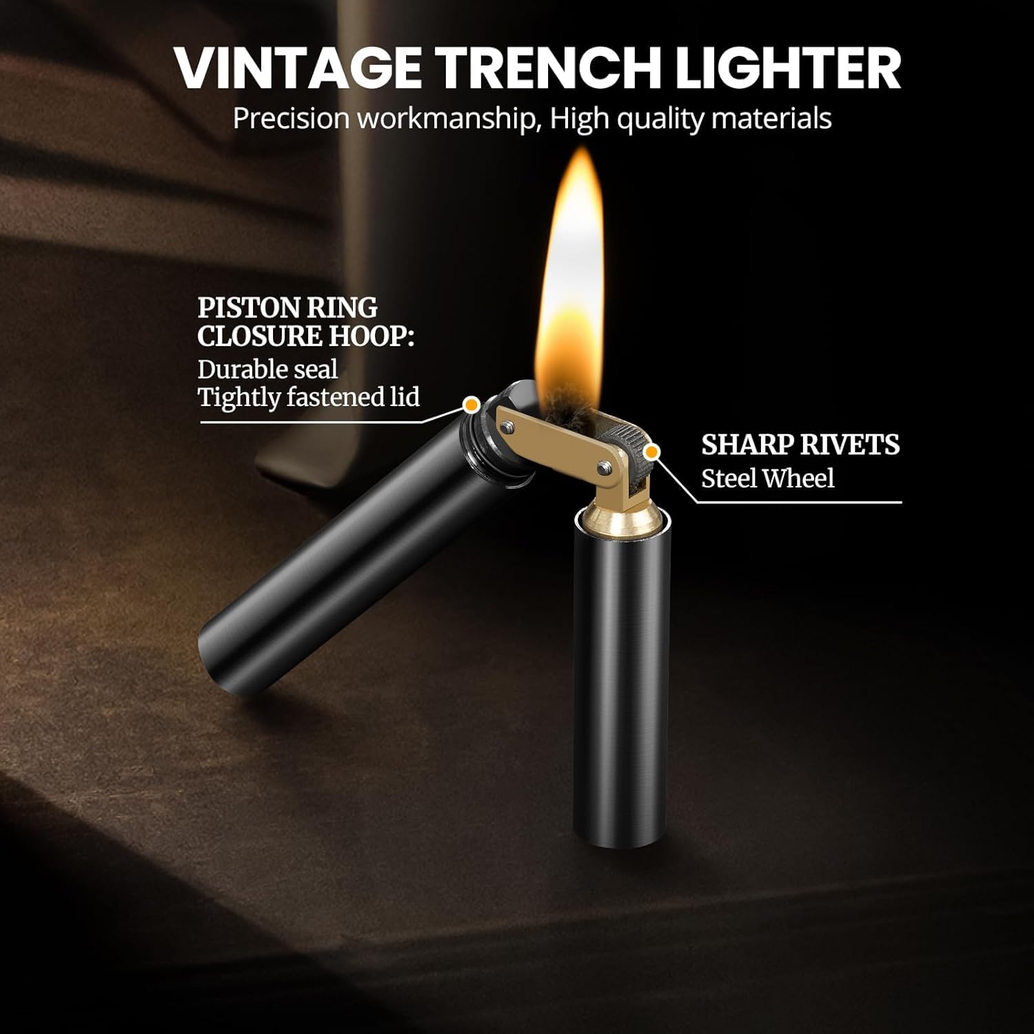 4-in-1 Nunchuck Lighter