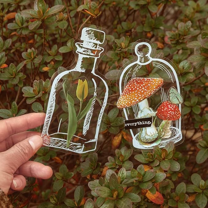 Dried Flower  Bookmark ( 25 Pcs )