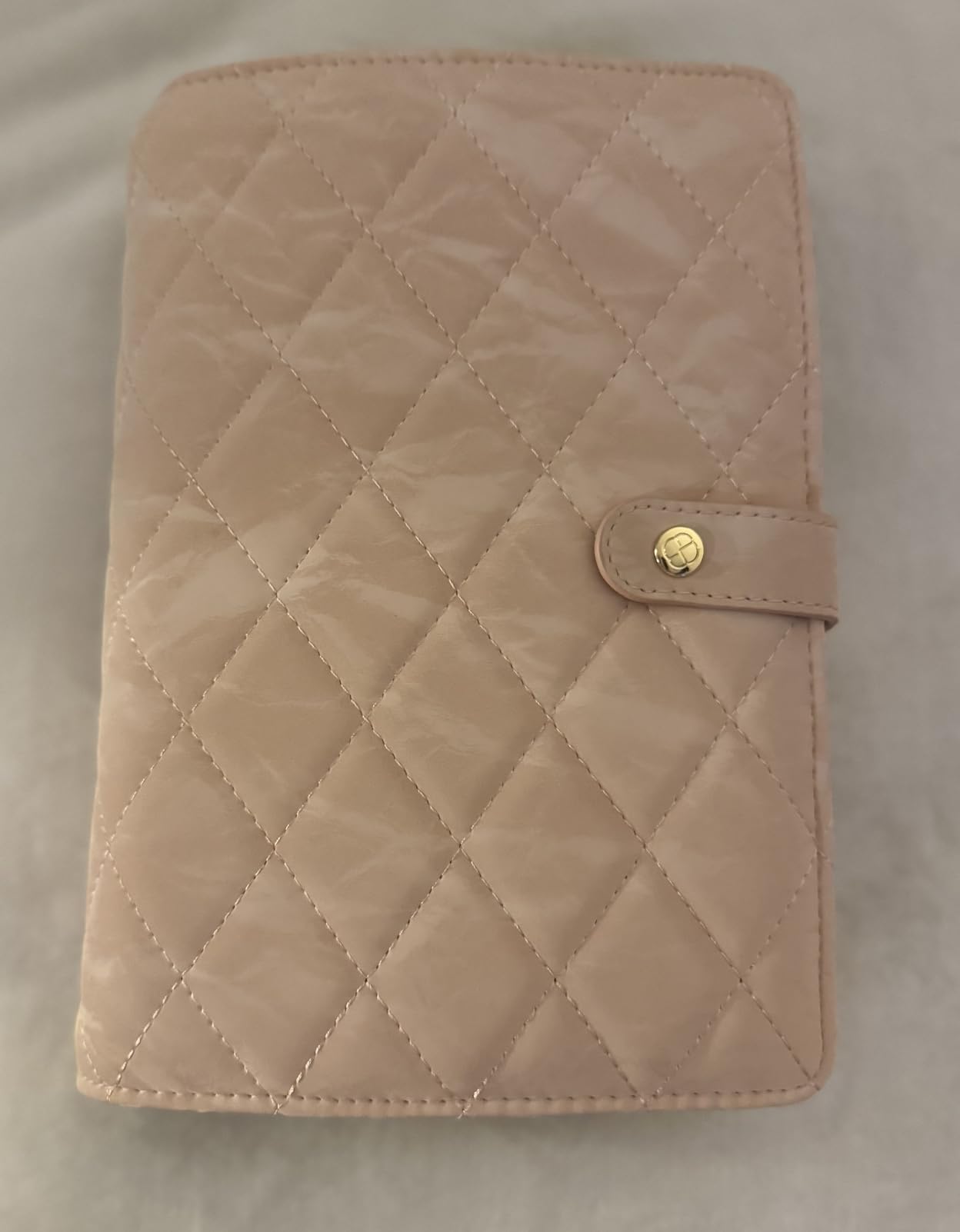 The Jewelry Binder