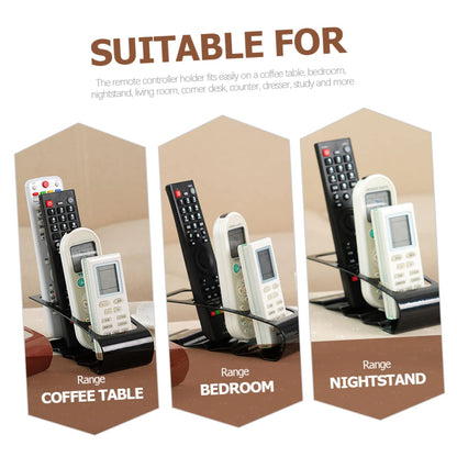 Smart Remote Organizer