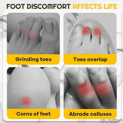 BREATHABLE PROTECTIVE COVER FOR TOES (PACK OF 5)
