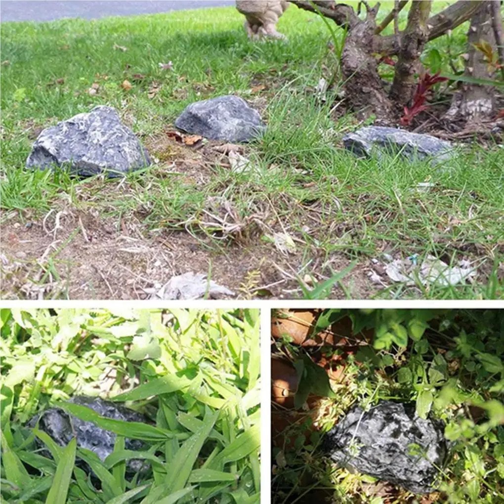 Security Stone Key Storage🔑🏡