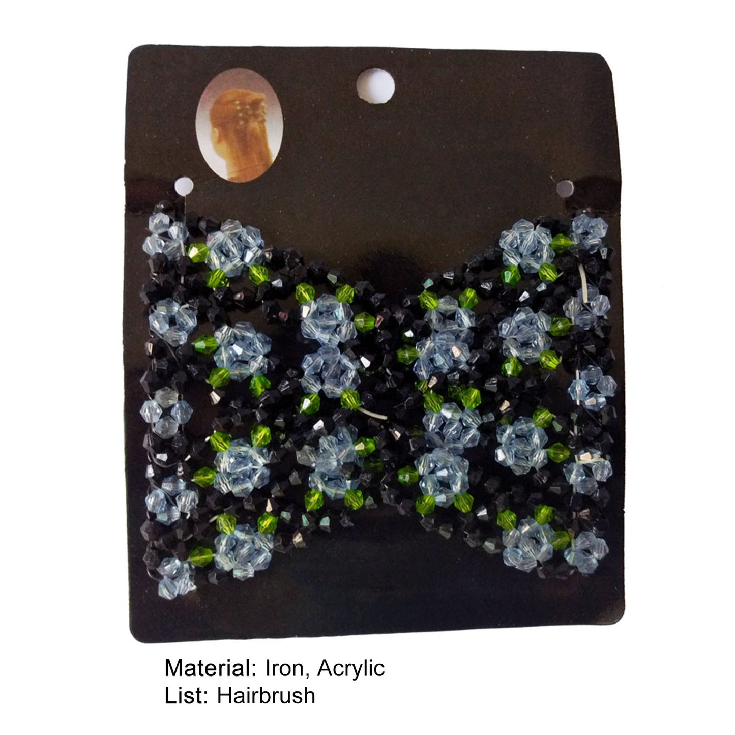 Handmade Magic Comb Clip