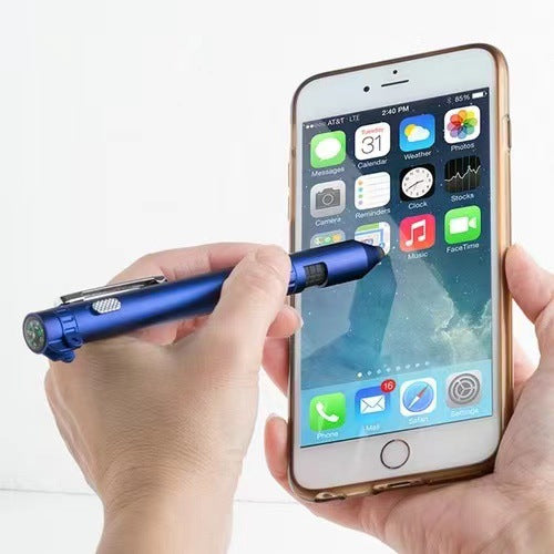 6-in-1 Smart Multi-Tool Pen