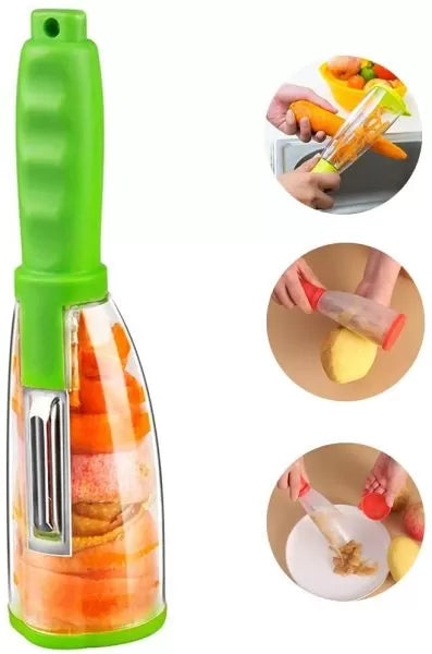 Storage Vegetable Peeler