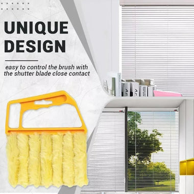 7 in 1 Multi Purpose Finger Cleaning Brush