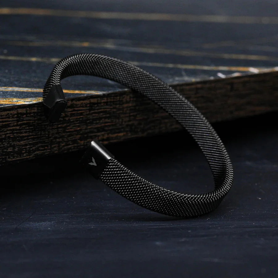Titanium Mens Cuff