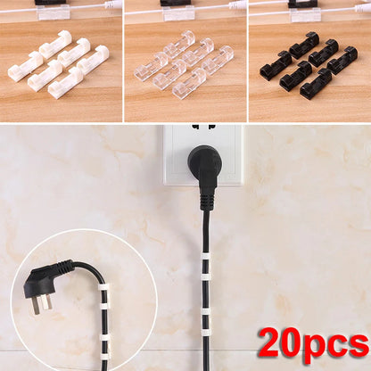 Wire Organizer Cable Clips