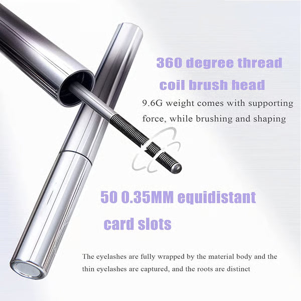 2 in 1 Iron Wand Mascara