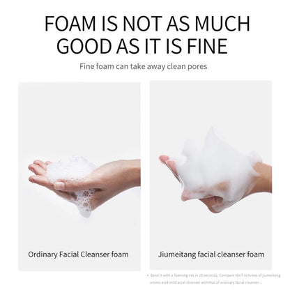 Anti Aging Foam Cleanser