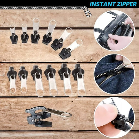 Universal Zipper Repair Kit