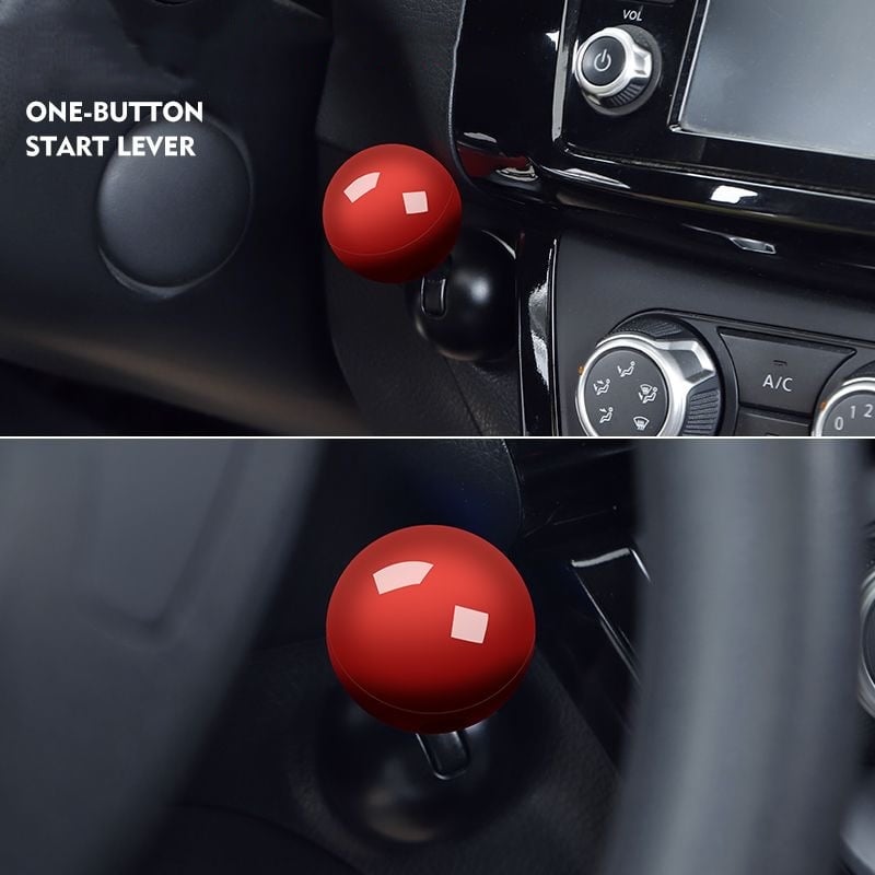 Car Start Handle