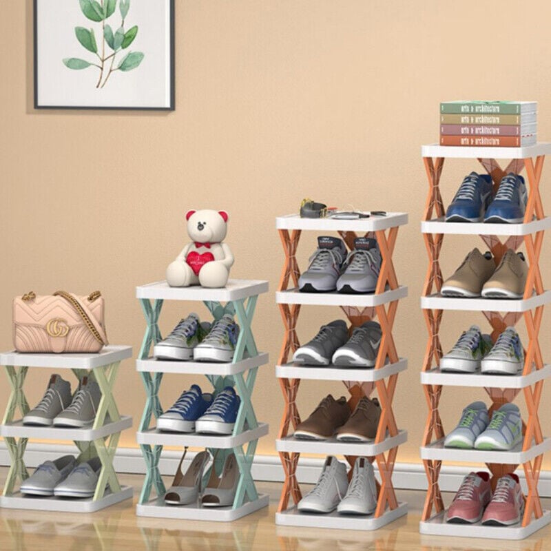 5 Layer Shoe Rack