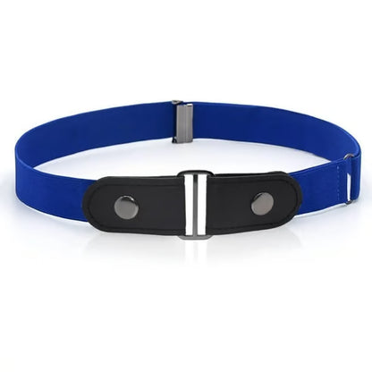 Unisex Buckle-free Invisible Elastic Waist Belts