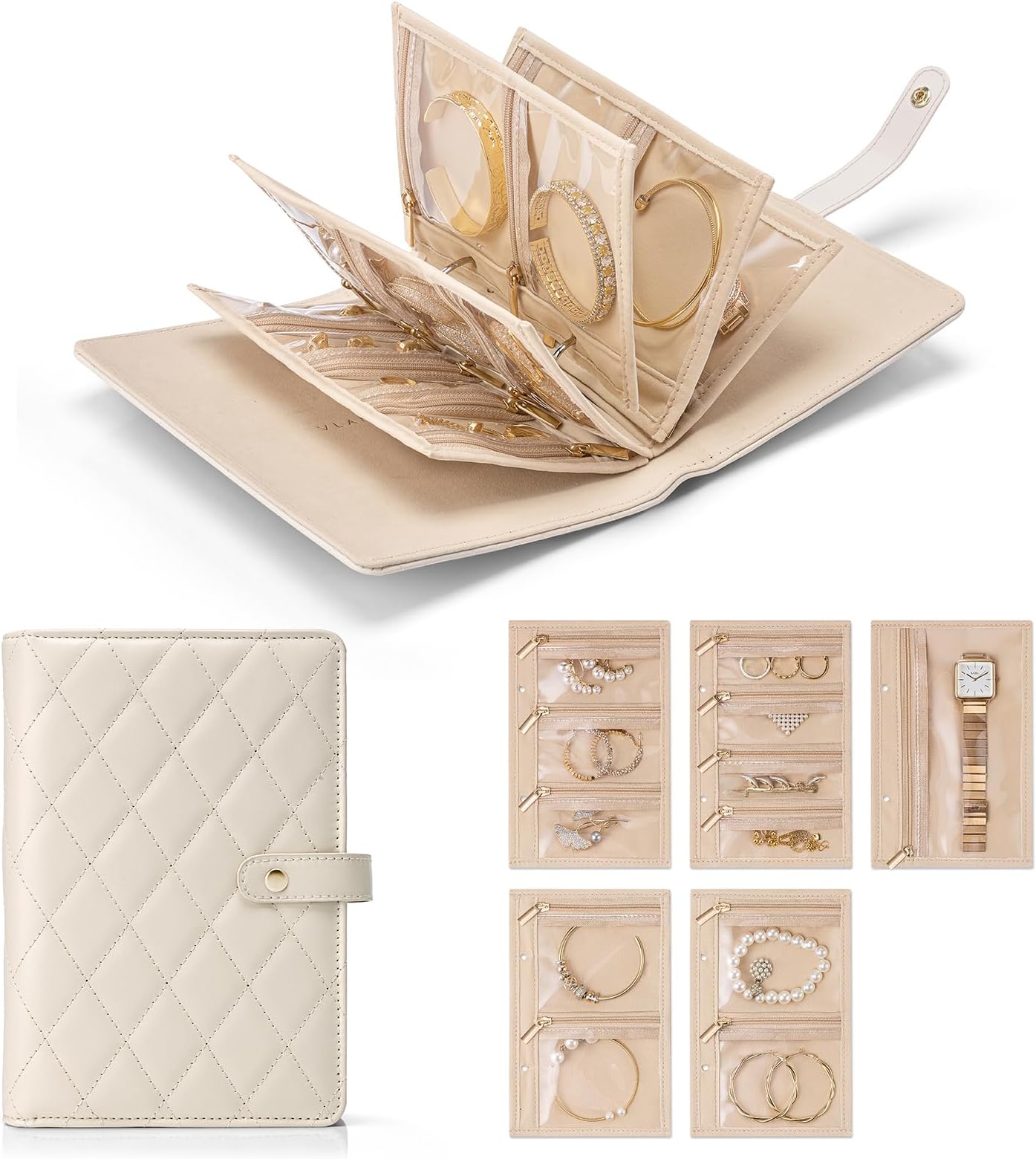 The Jewelry Binder