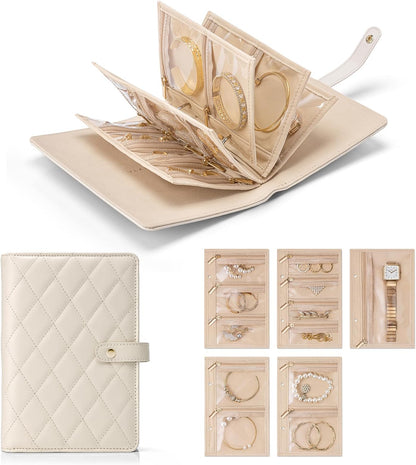 The Jewelry Binder