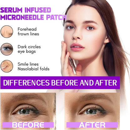 Reusbale Micro Glow Eyebag Care