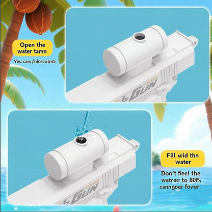 Two Way Water Toy