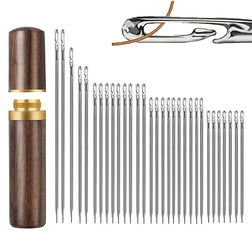 Self Threadning Needels ( 24 Pcs )