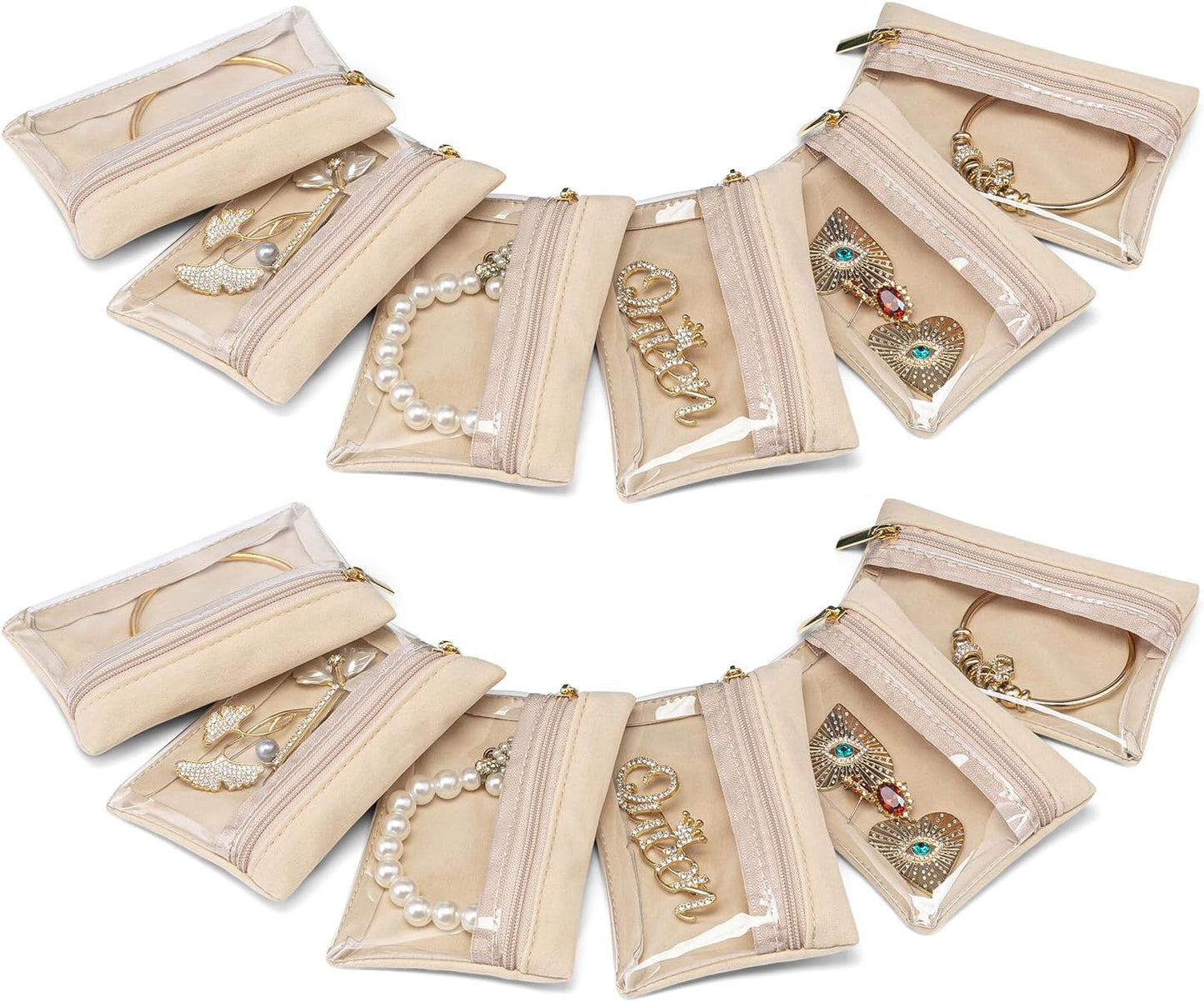 The Jewelry Binder