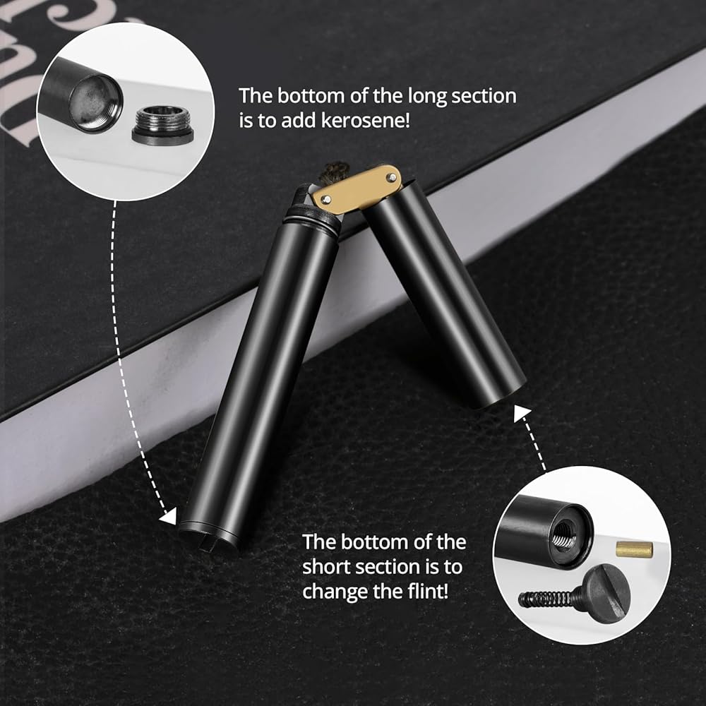 4-in-1 Nunchuck Lighter