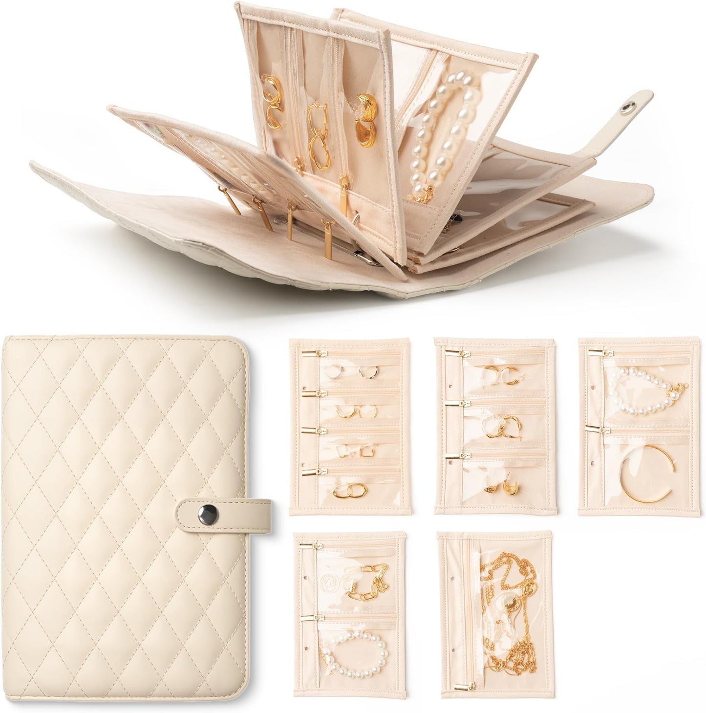 The Jewelry Binder