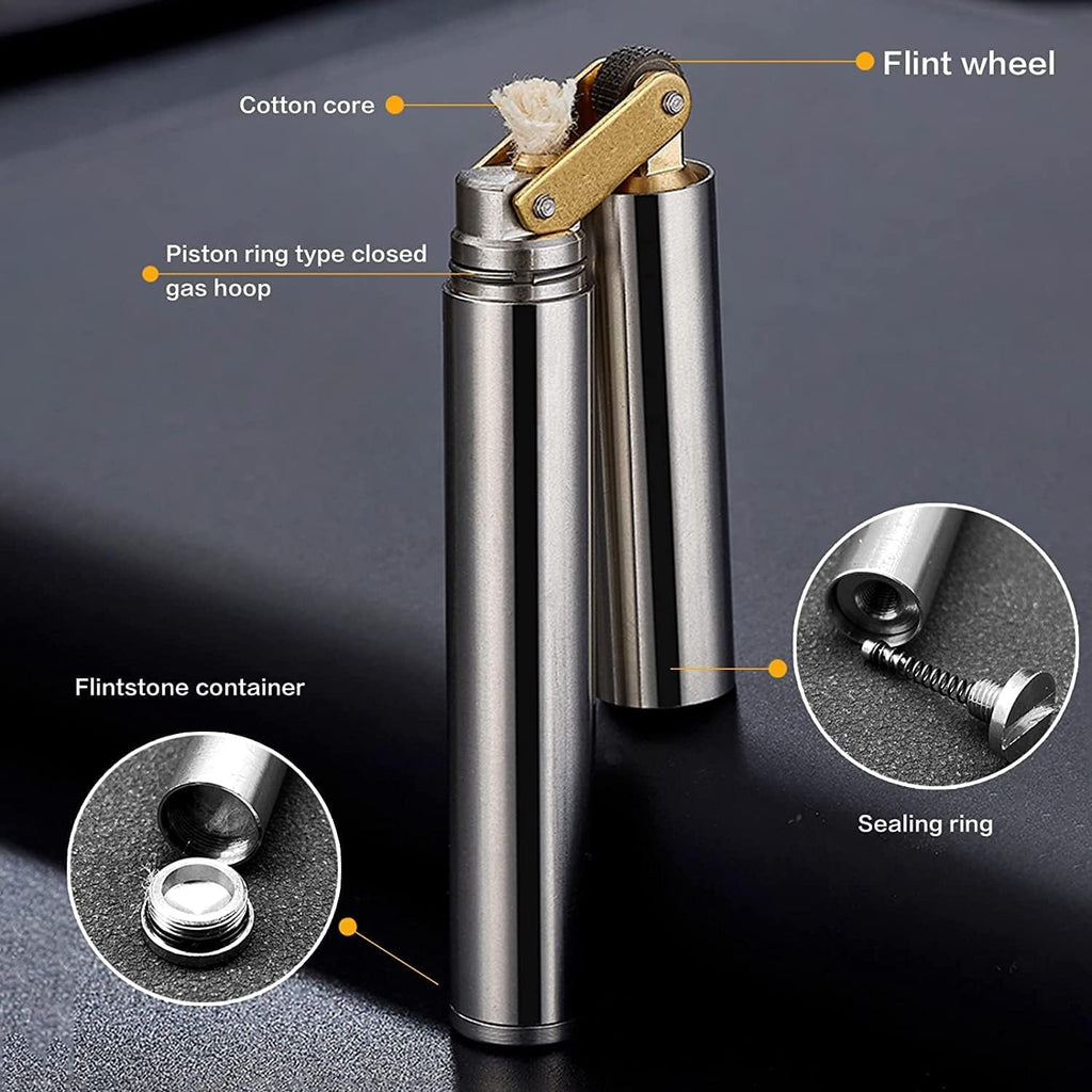 4-in-1 Nunchuck Lighter