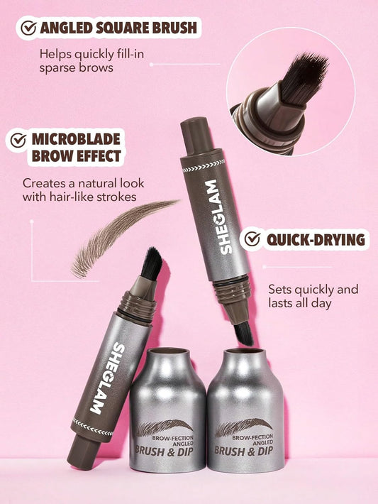 Sheglam Waterproof Natural Eyebrow Set