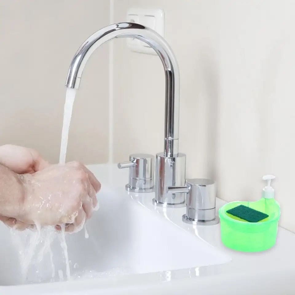 Kitchen Liquid Soap Despenser