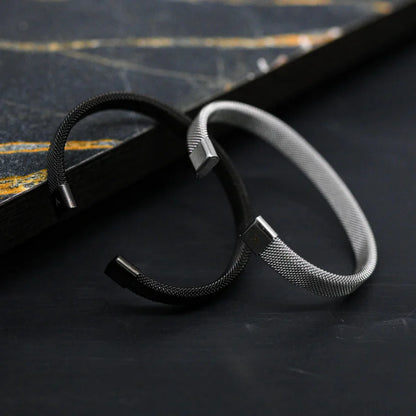 Titanium Mens Cuff