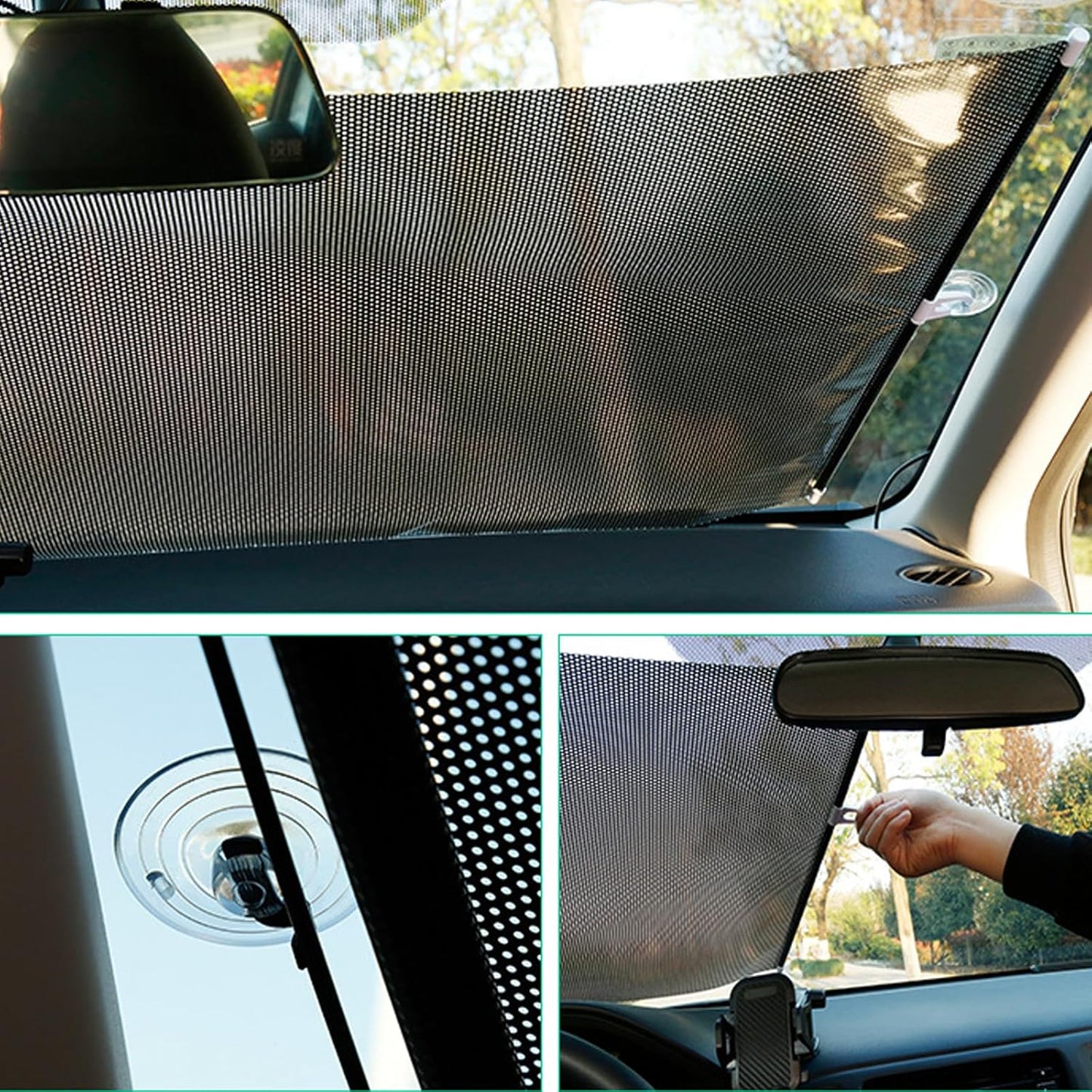 Car Winshield Sun shade