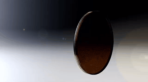 New Sapphire High Hardness Anti-Blue Progressive Far and Near Dual-Use Reading Glasses