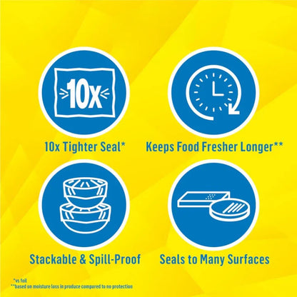 3 in 1  Food Wrap