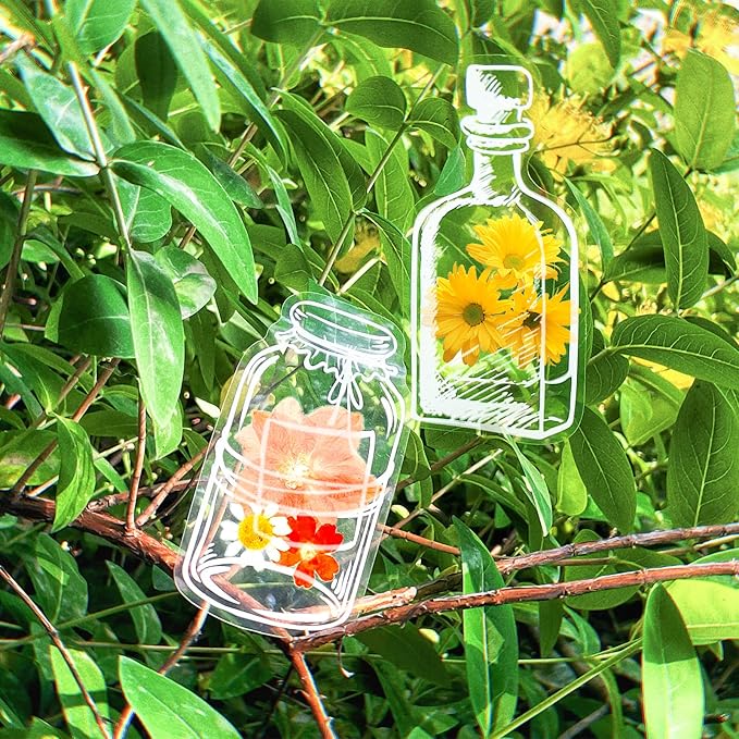 Dried Flower  Bookmark ( 25 Pcs )
