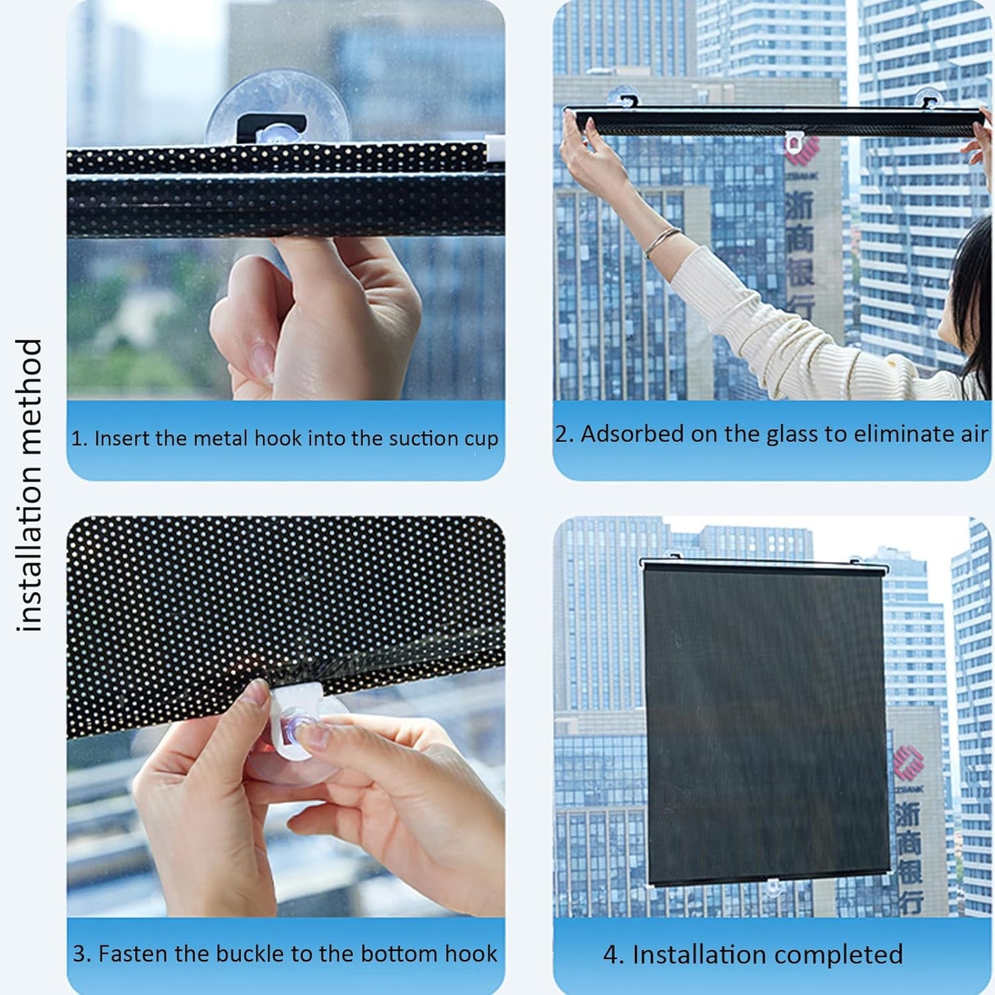 Car Winshield Sun shade