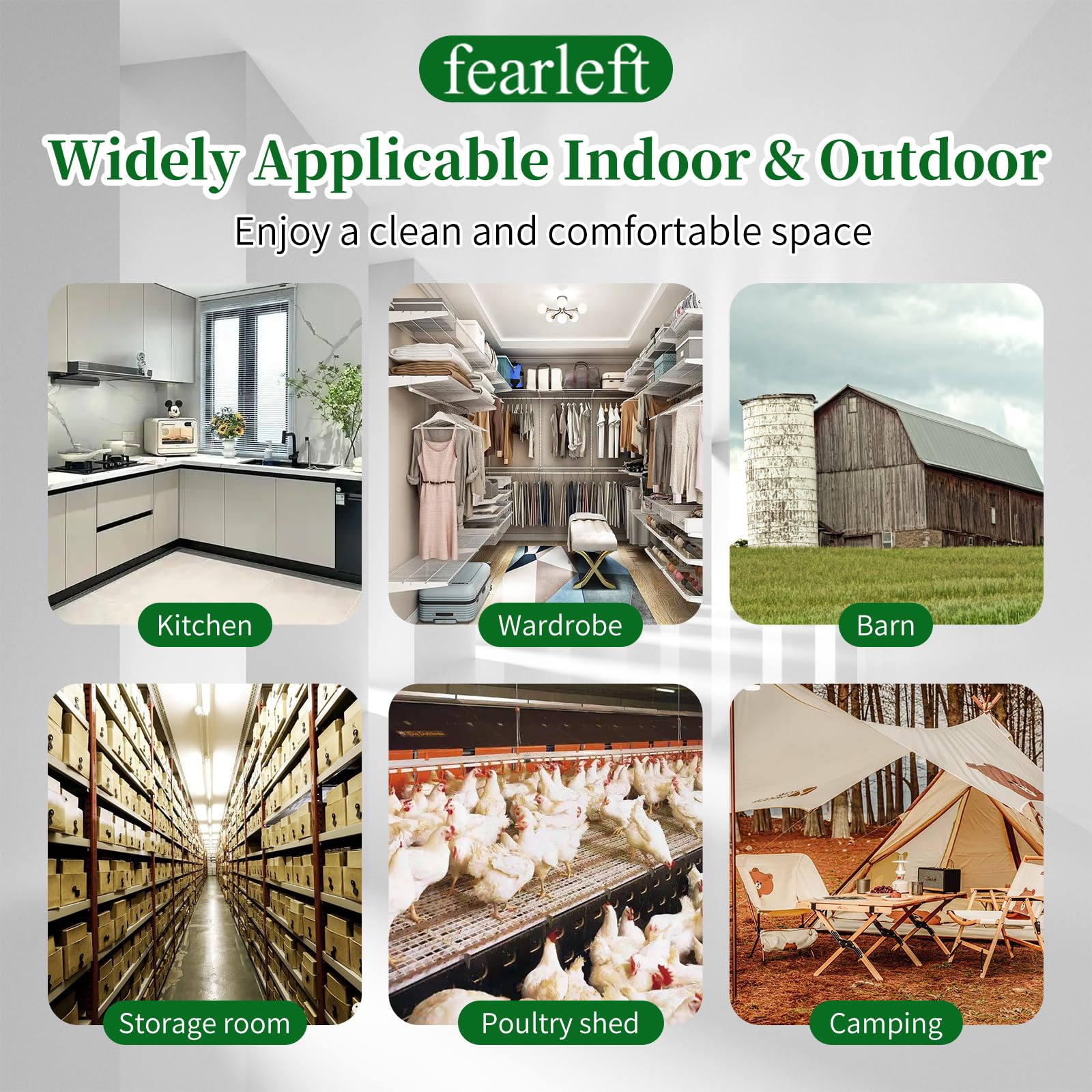 24-Pack Peppermint Oil Mouse Repellent – Safe & Natural