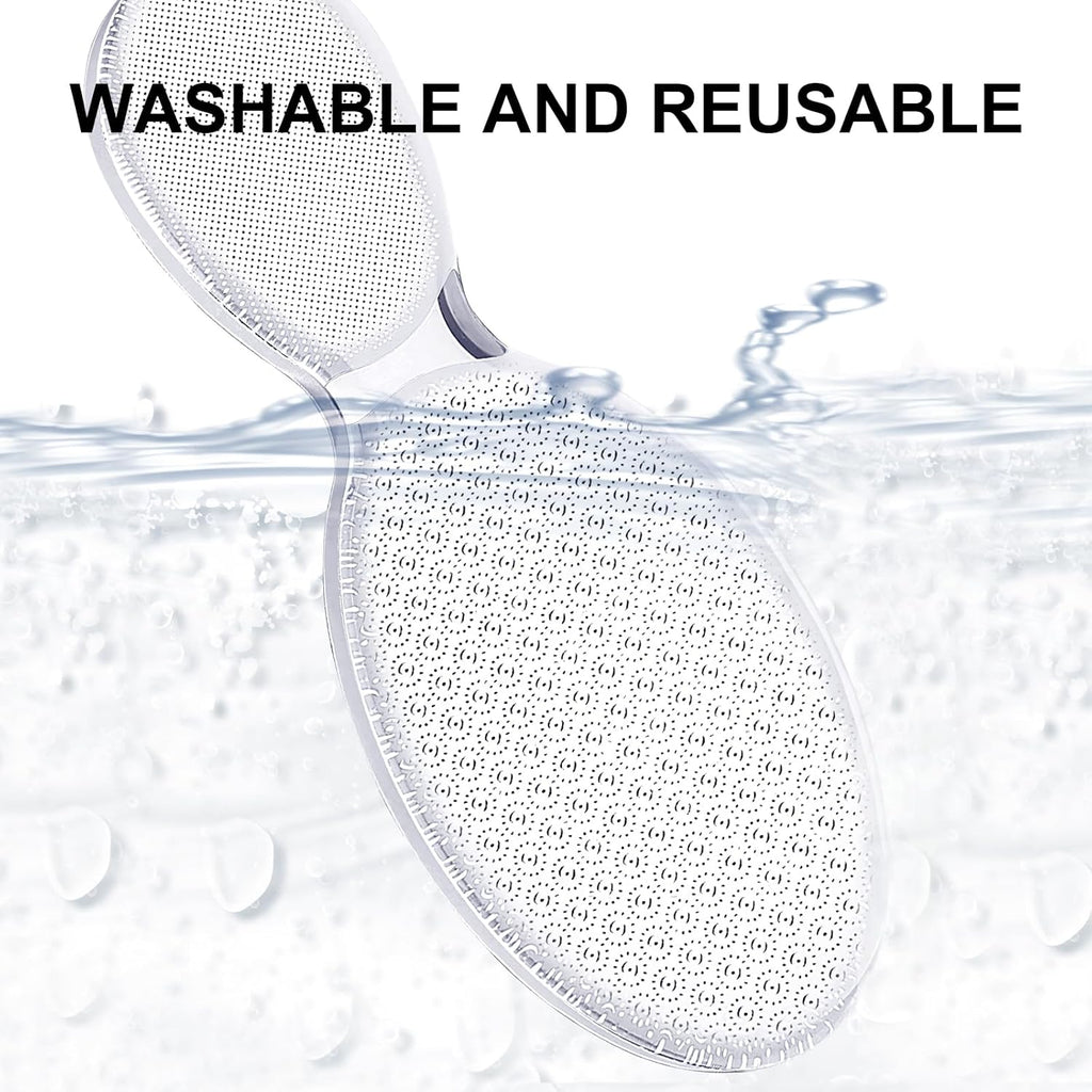 3 in 1 Nano Glass Hand & Foot Pad For Exfoliation, Calluses, Dead Skin, Foot Pad, Nail Shaping