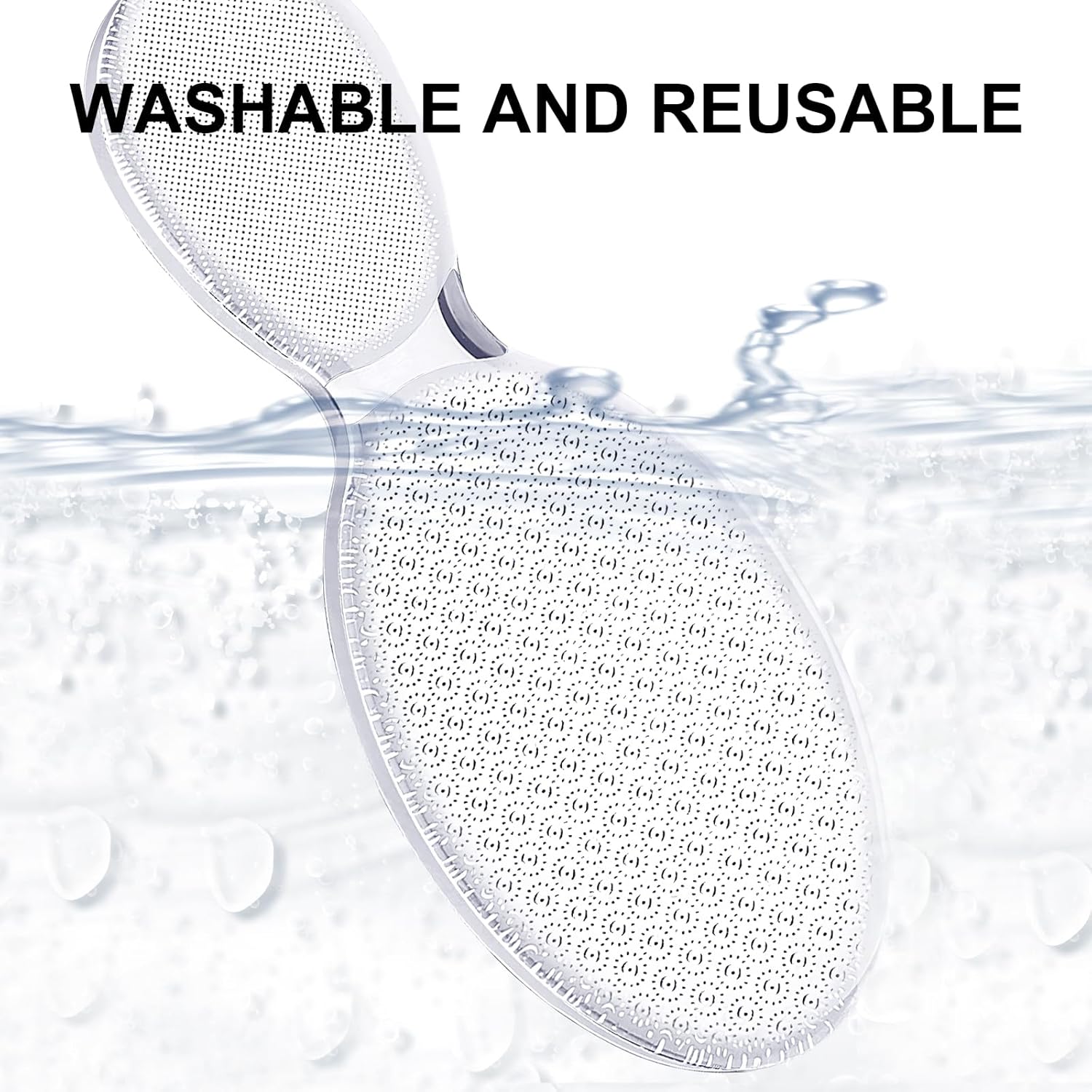 3 in 1 Nano Glass Hand & Foot Pad For Exfoliation, Calluses, Dead Skin, Foot Pad, Nail Shaping