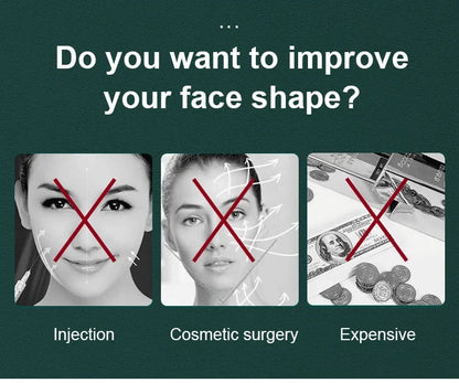 Beauty face sculpting sleep mask