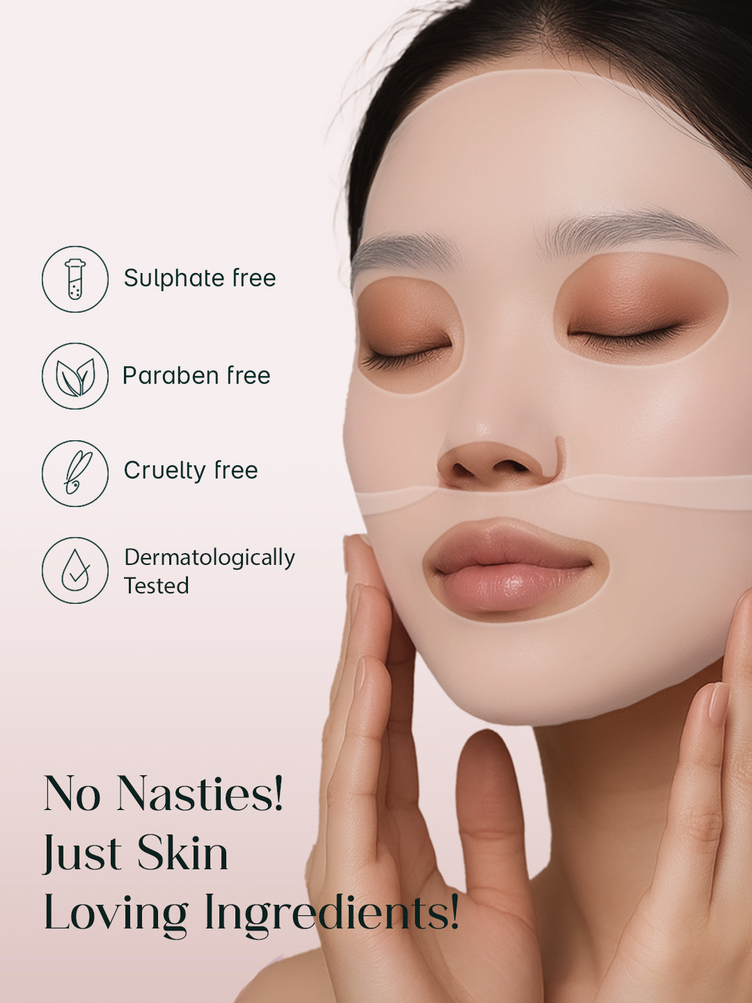 Seoulskin Collagen Glass Skin Overnight Mask