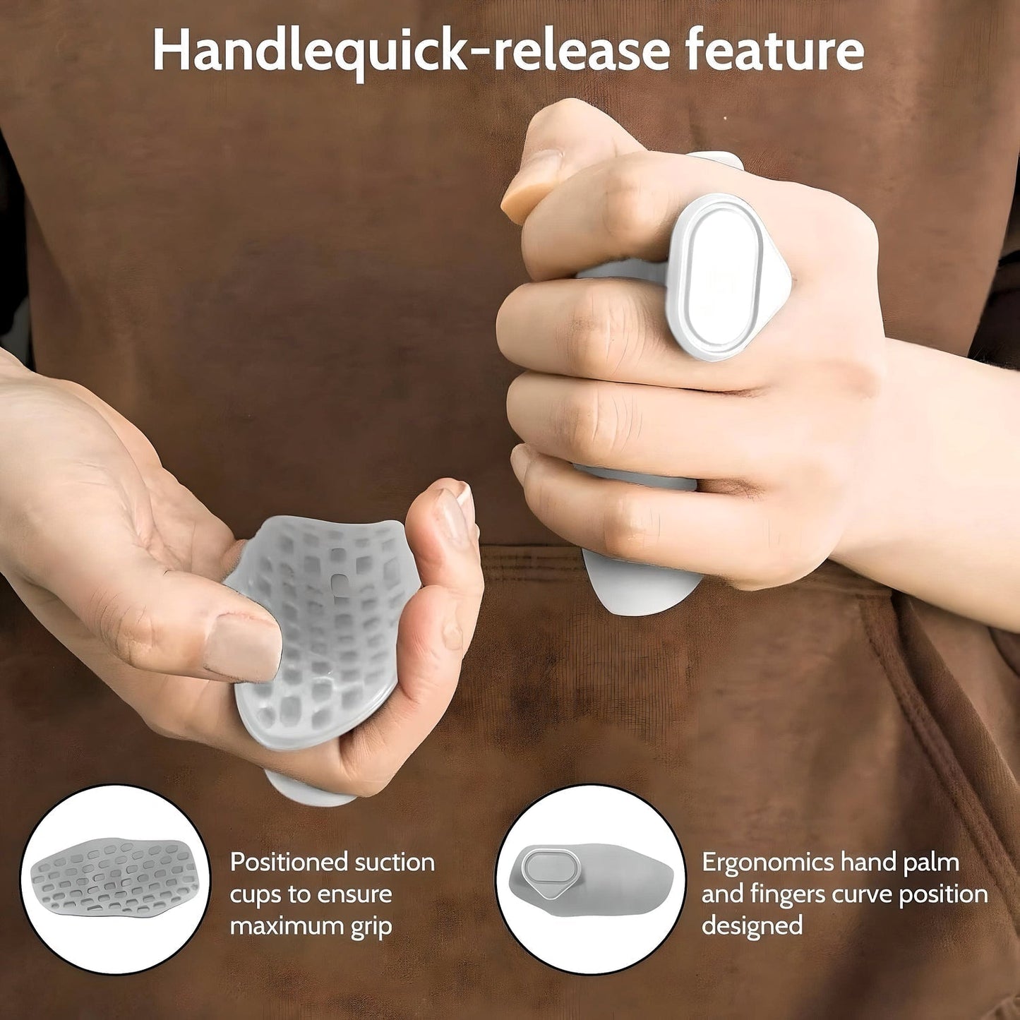 Grip Guard Pad (1 Pair)