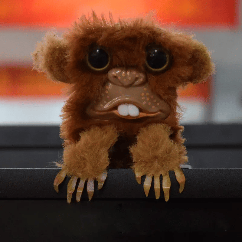 Surprise Prank Monkey Toy