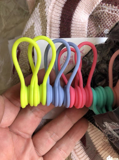 Multi Purpose Magnetic Cable Ties