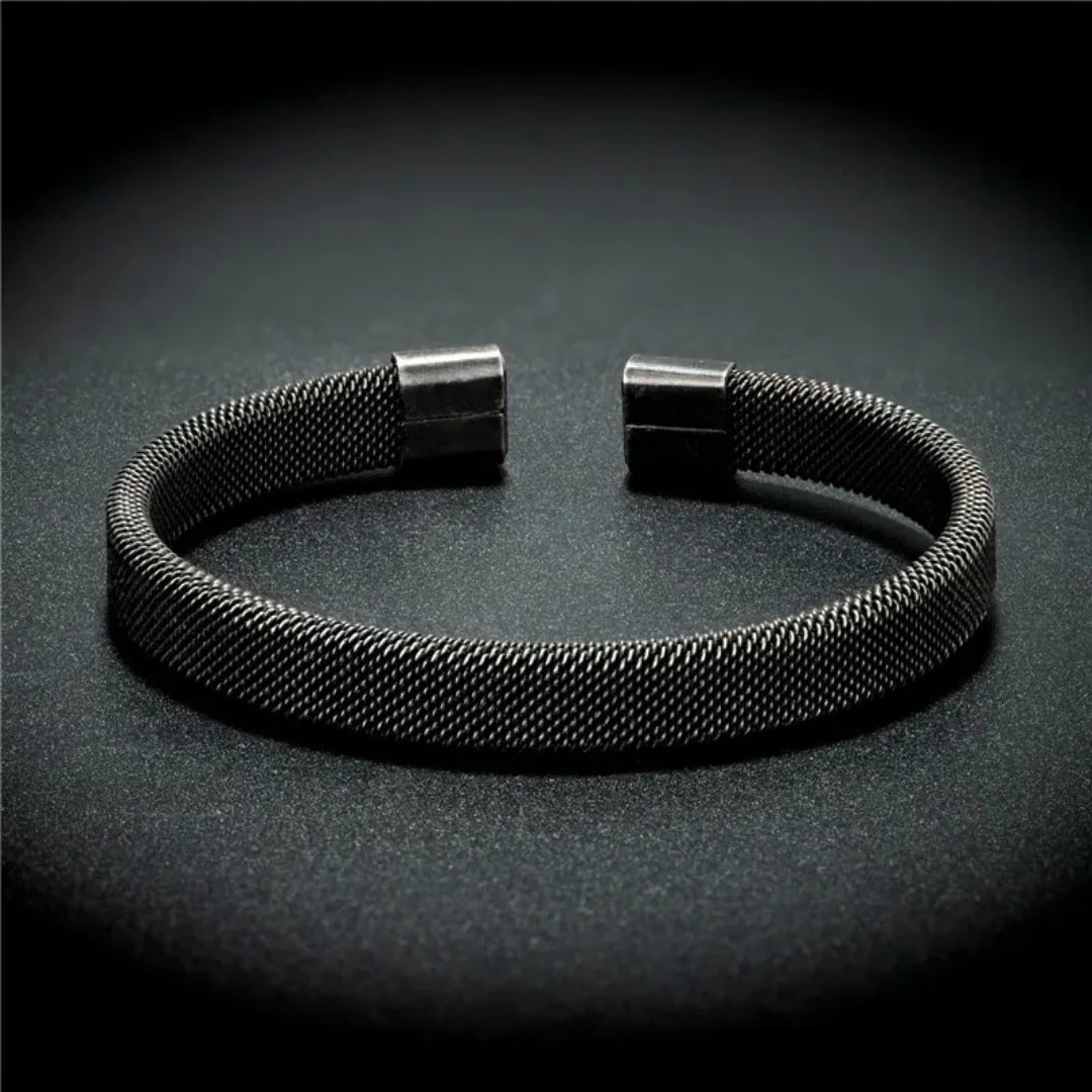 Titanium Mens Cuff