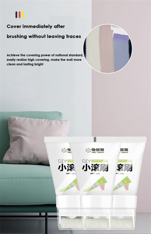 Wall Repair Paint Roller