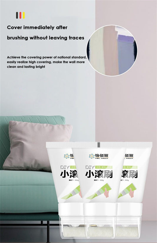 Wall Repair Paint Roller